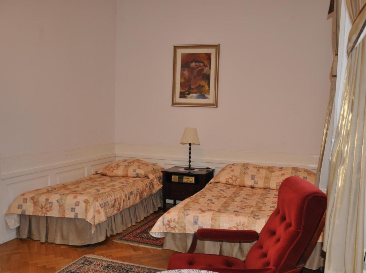 Hotel Zamek Pultusk Dom Polonii Buitenkant foto