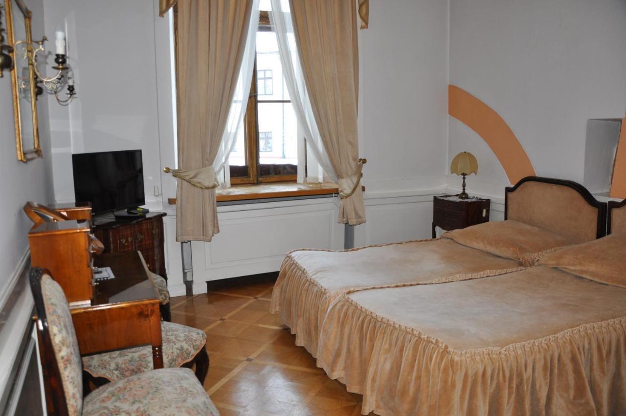 Hotel Zamek Pultusk Dom Polonii Buitenkant foto